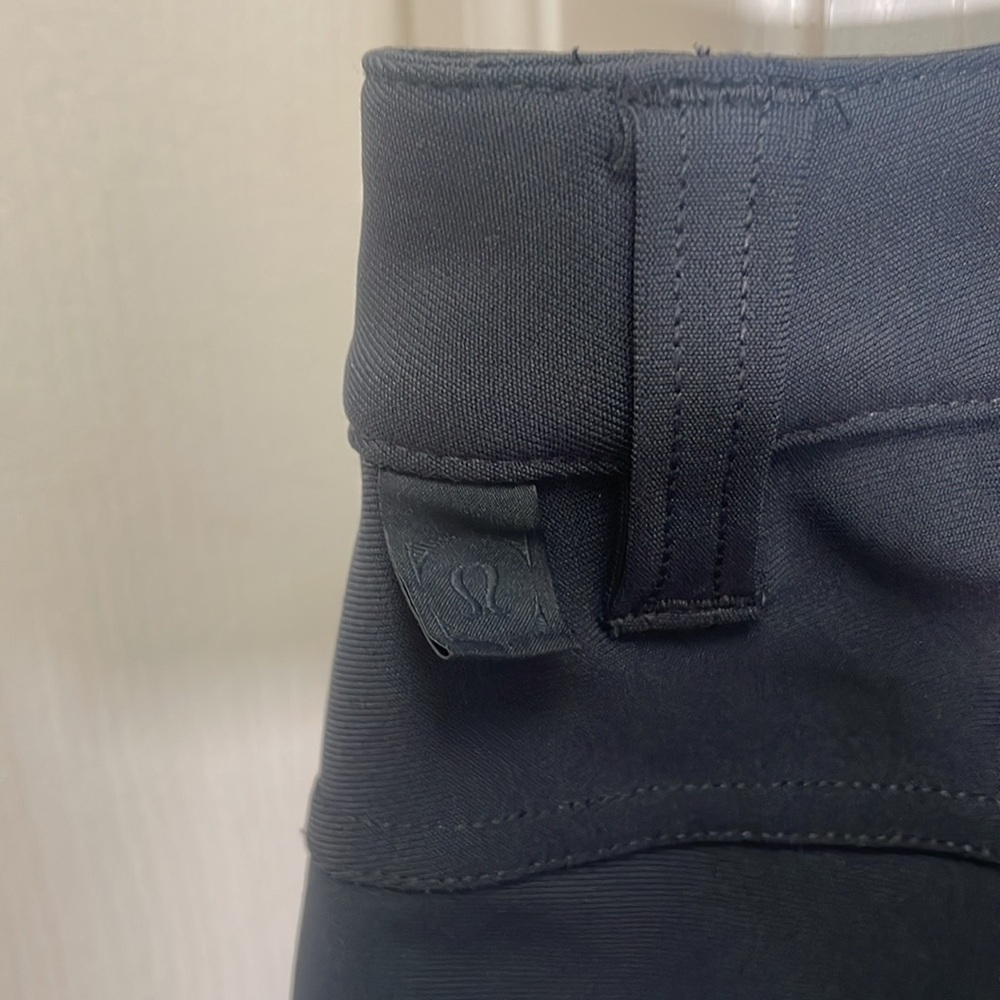 Lululemon ABC Pant Classic Navy - 34 - Picture 10 of 16